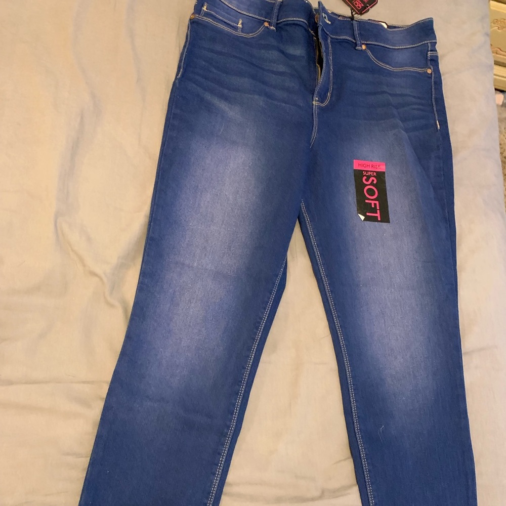 Skinny jeans